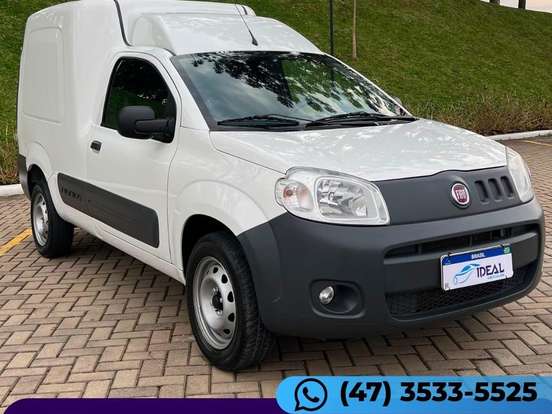 FIAT-FIORINO-1.4 MPI FURGÃO ENDURANCE 8V FLEX 2P MANUAL FIAT-FIORINO-2021