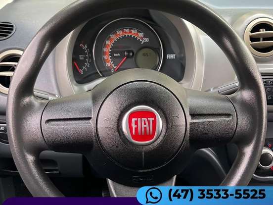 FIAT-FIORINO-1.4 MPI FURGÃO ENDURANCE 8V FLEX 2P MANUAL FIAT-FIORINO-2021