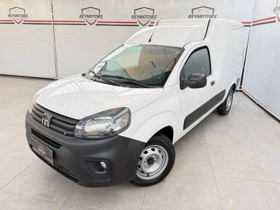 FIAT FIORINO 1.4 MPI FURGÃO ENDURANCE 8V FLEX 2P MANUAL