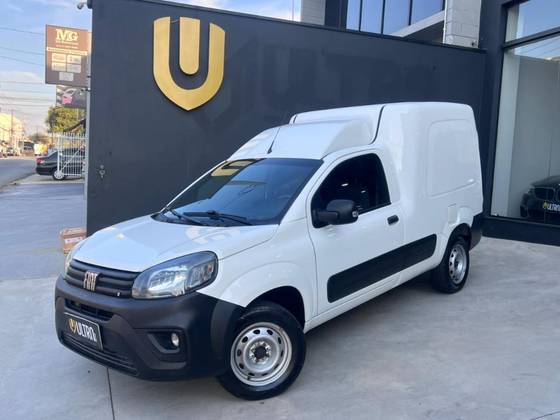 FIAT FIORINO 1.4 MPI FURGÃO ENDURANCE 8V FLEX 2P MANUAL