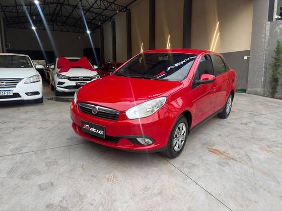 FIAT GRAND SIENA 1.4 MPI ATTRACTIVE 8V FLEX 4P MANUAL