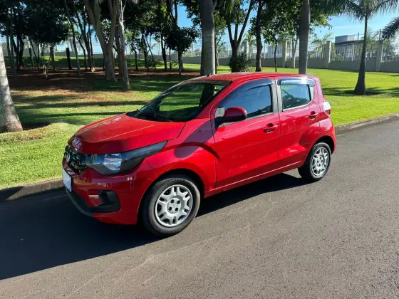 FIAT MOBI 1.0 EVO FLEX LIKE. MANUAL FIAT MOBI 1.0 EVO FLEX LIKE. MANUAL
