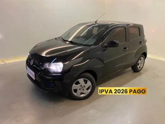 FIAT MOBI 1.0 EVO FLEX LIKE. MANUAL