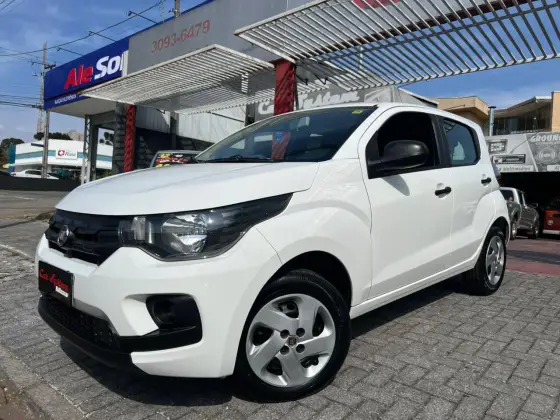 FIAT MOBI 1.0 EVO FLEX LIKE. MANUAL