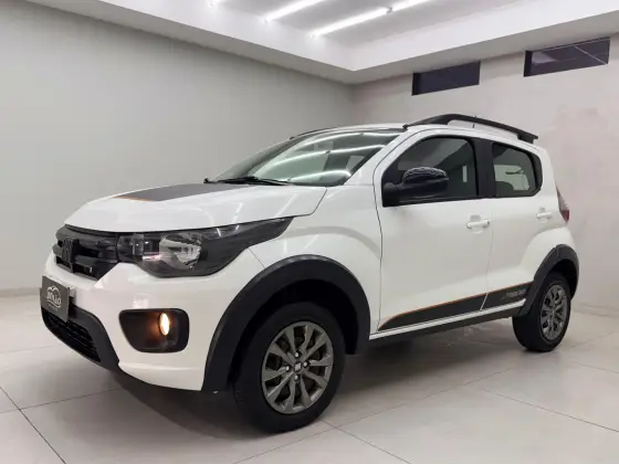 FIAT MOBI 1.0 EVO FLEX TREKKING MANUAL