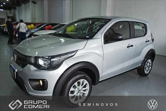 FIAT MOBI 1.0 EVO FLEX LIKE. MANUAL