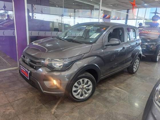 FIAT MOBI 1.0 EVO FLEX LIKE. MANUAL
