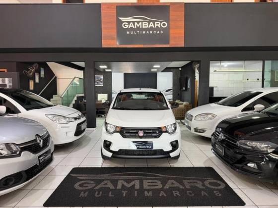 FIAT MOBI 1.0 EVO FLEX LIKE. MANUAL