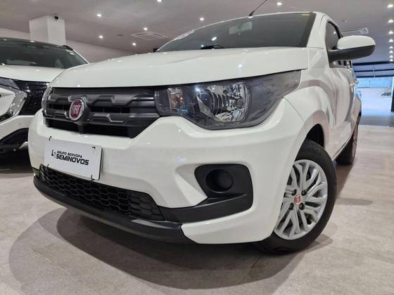 FIAT MOBI 1.0 EVO FLEX LIKE. MANUAL