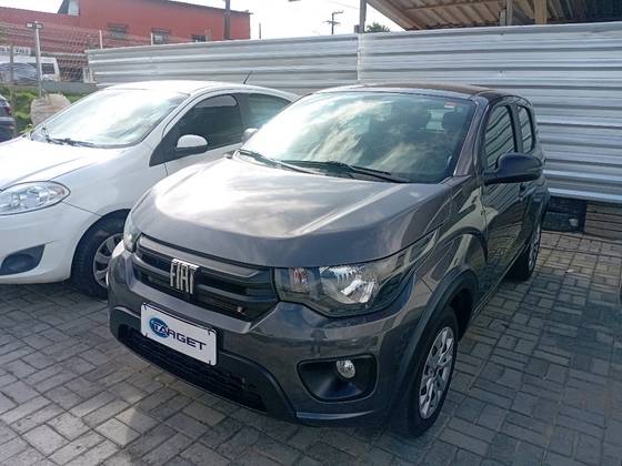 FIAT MOBI 1.0 EVO FLEX LIKE. MANUAL