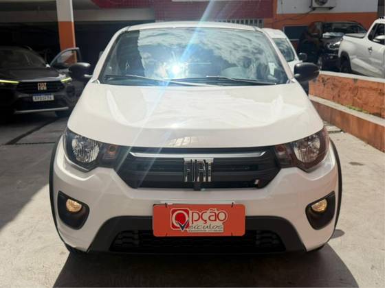 FIAT MOBI 1.0 EVO FLEX LIKE. MANUAL