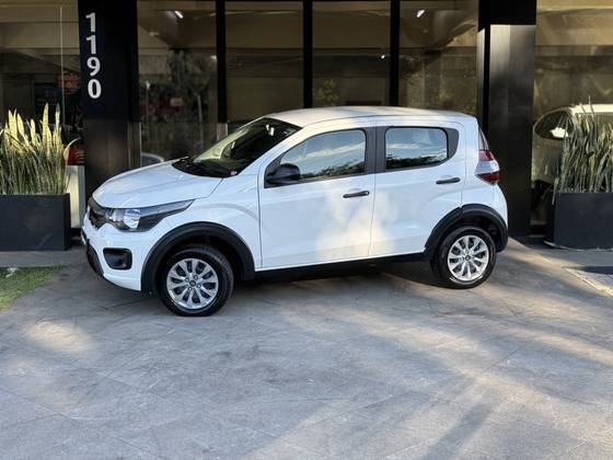 FIAT MOBI 1.0 EVO FLEX LIKE. MANUAL