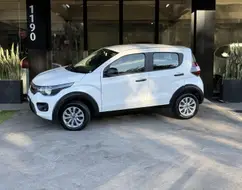 FIAT MOBI 1.0 EVO FLEX LIKE. MANUAL FIAT MOBI 1.0 EVO FLEX LIKE. MANUAL