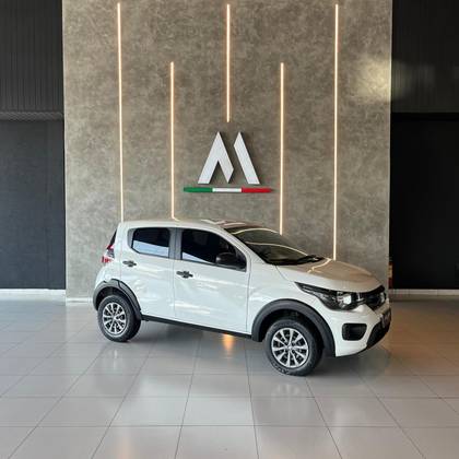 FIAT MOBI 1.0 EVO FLEX LIKE. MANUAL