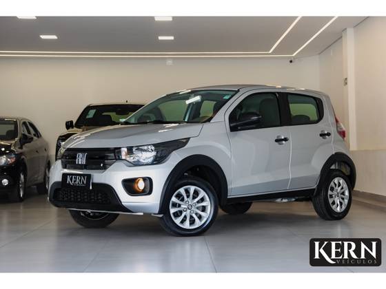 FIAT MOBI 1.0 EVO FLEX LIKE. MANUAL