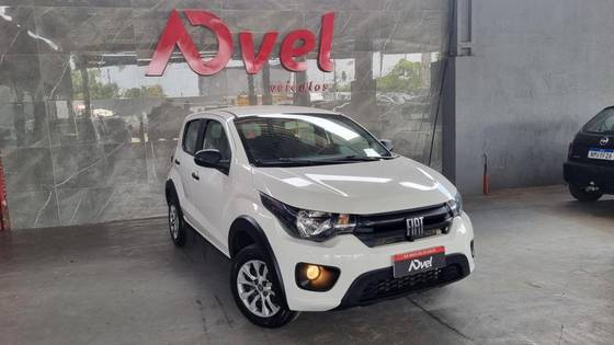 FIAT MOBI 1.0 EVO FLEX LIKE. MANUAL