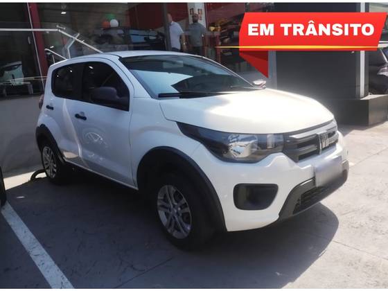 FIAT MOBI 1.0 EVO FLEX LIKE. MANUAL