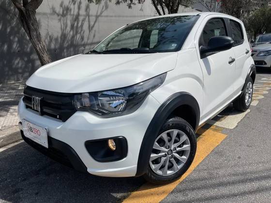 FIAT MOBI 1.0 EVO FLEX LIKE. MANUAL