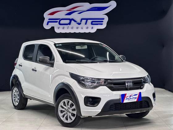 FIAT MOBI 1.0 EVO FLEX LIKE. MANUAL