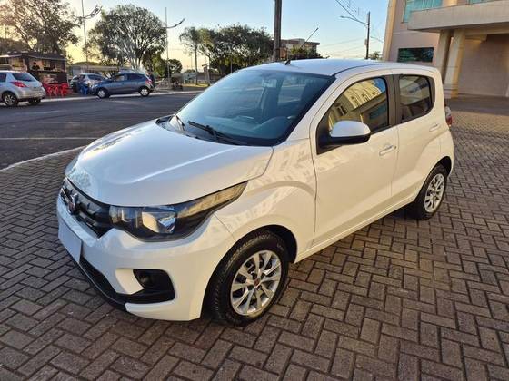 FIAT MOBI 1.0 EVO FLEX LIKE. MANUAL
