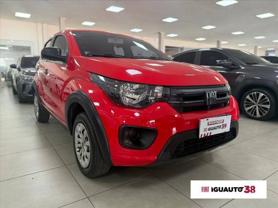 FIAT MOBI 1.0 EVO FLEX LIKE. MANUAL