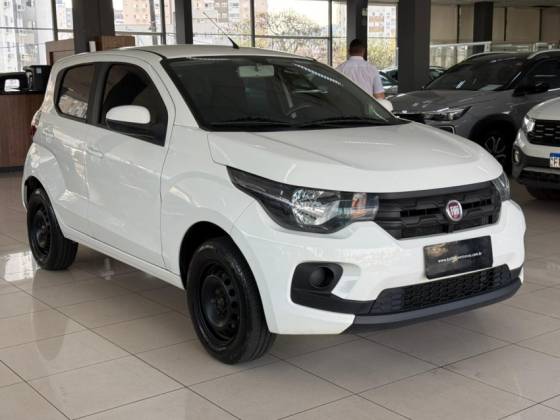 FIAT MOBI 1.0 EVO FLEX LIKE. MANUAL