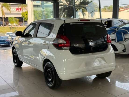 FIAT-MOBI-1.0 EVO FLEX LIKE. MANUAL FIAT-MOBI-2018