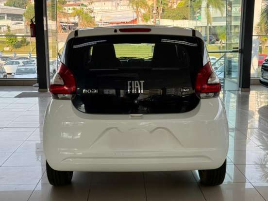 FIAT-MOBI-1.0 EVO FLEX LIKE. MANUAL FIAT-MOBI-2018