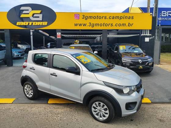 FIAT MOBI 1.0 EVO FLEX LIKE. MANUAL