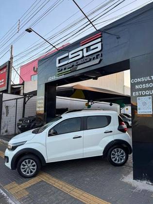 FIAT MOBI 1.0 EVO FLEX LIKE. MANUAL