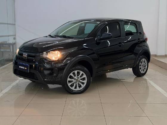 FIAT MOBI 1.0 EVO FLEX LIKE. MANUAL