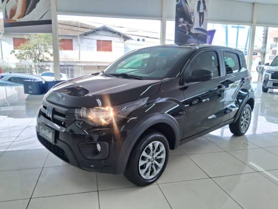 FIAT MOBI 1.0 EVO FLEX LIKE. MANUAL