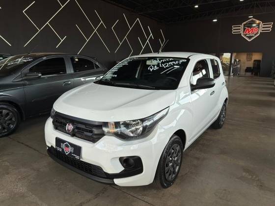 FIAT MOBI 1.0 EVO FLEX LIKE. MANUAL