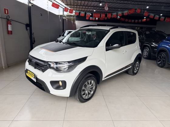 FIAT MOBI 1.0 EVO FLEX TREKKING MANUAL