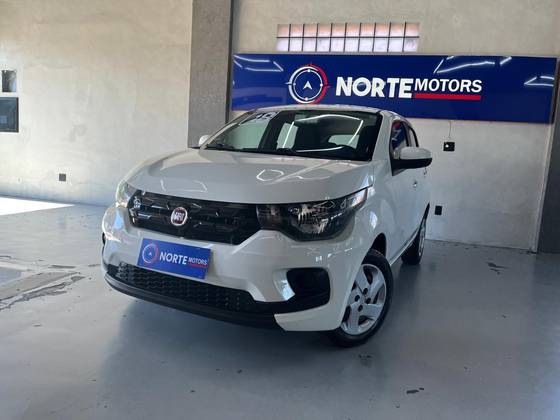 FIAT MOBI 1.0 FIREFLY FLEX DRIVE MANUAL