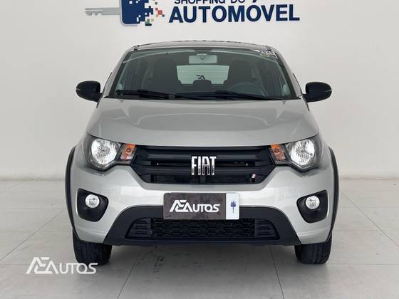FIAT MOBI 1.0 FIREFLY FLEX LIKE. MANUAL