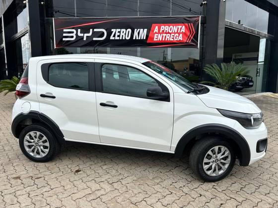 FIAT MOBI 1.0 FIREFLY FLEX LIKE. MANUAL