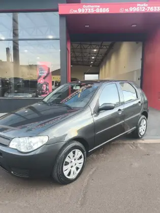 FIAT PALIO 1.0 MPI FIRE CELEBRATION 8V FLEX 4P MANUAL