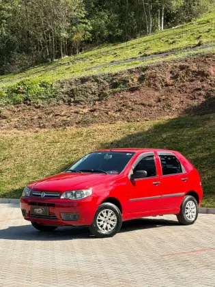 FIAT PALIO 1.0 MPI FIRE ECONOMY 8V FLEX 4P MANUAL FIAT PALIO 1.0 MPI FIRE ECONOMY 8V FLEX 4P MANUAL