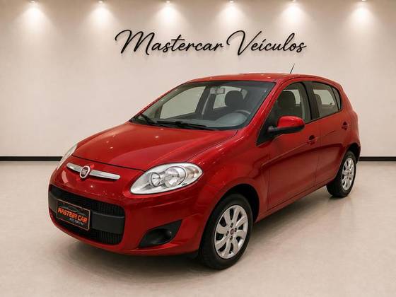 FIAT PALIO 1.0 MPI ATTRACTIVE 8V FLEX 4P MANUAL