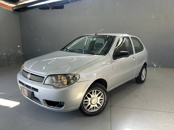 FIAT PALIO 1.0 MPI FIRE ECONOMY 8V FLEX 2P MANUAL