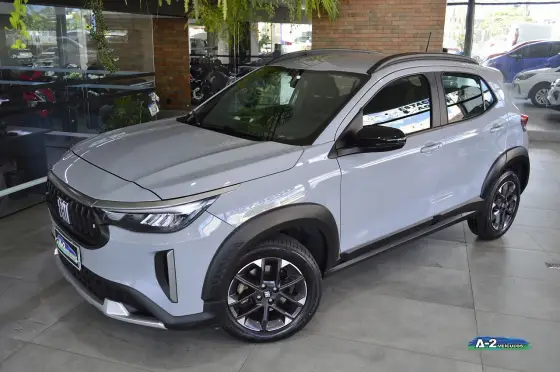 FIAT PULSE 1.0 TURBO 200 HYBRID AUDACE CVT