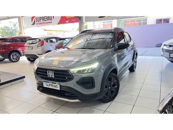 FIAT PULSE 1.0 TURBO 200 FLEX AUDACE CVT