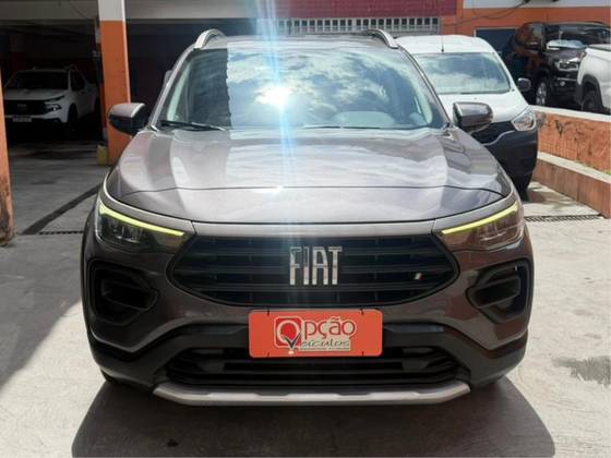FIAT PULSE 1.0 TURBO 200 FLEX AUDACE CVT