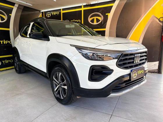 FIAT PULSE 1.0 TURBO 200 FLEX AUDACE CVT