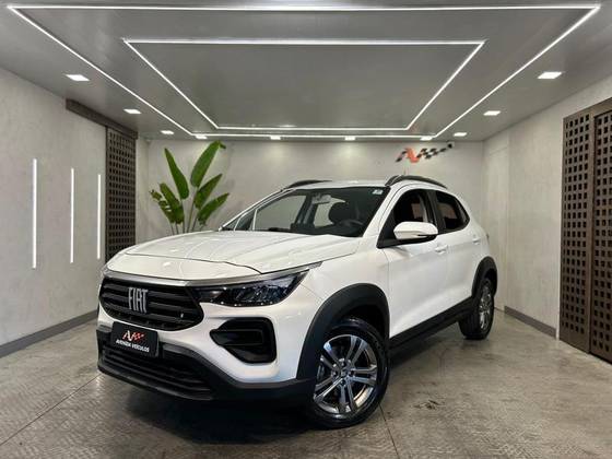 FIAT PULSE 1.0 TURBO 200 FLEX DRIVE CVT