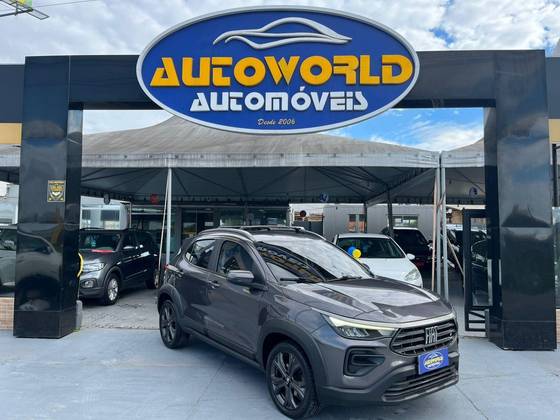 FIAT PULSE 1.0 TURBO 200 FLEX DRIVE CVT