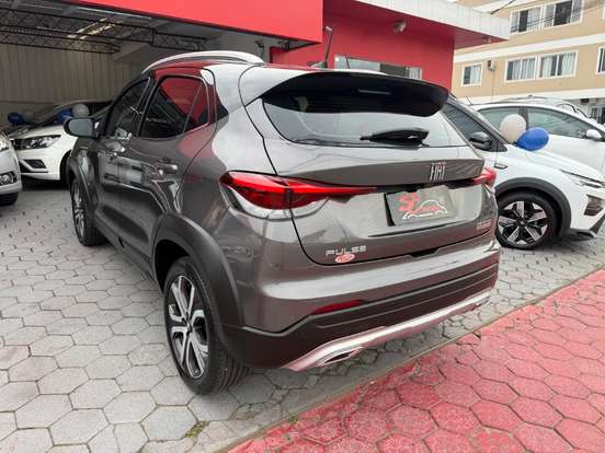 FIAT-PULSE-1.0 TURBO 200 FLEX IMPETUS CVT FIAT-PULSE-2022