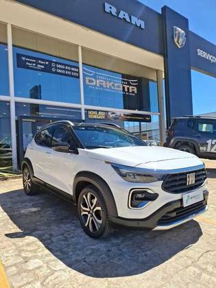 FIAT PULSE 1.0 TURBO 200 FLEX IMPETUS CVT
