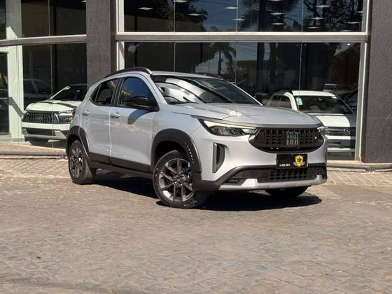 FIAT PULSE 1.0 TURBO 200 HYBRID AUDACE CVT
